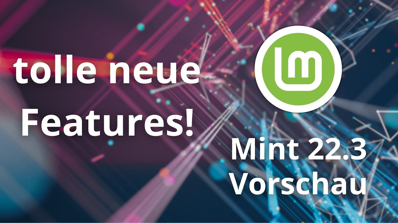 Das Feature haben wir gebraucht! - Wann kommt Wayland? [Ausblick auf Linux Mint 22.3]