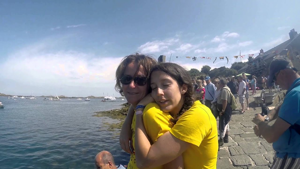 Régates de Chausey 2015