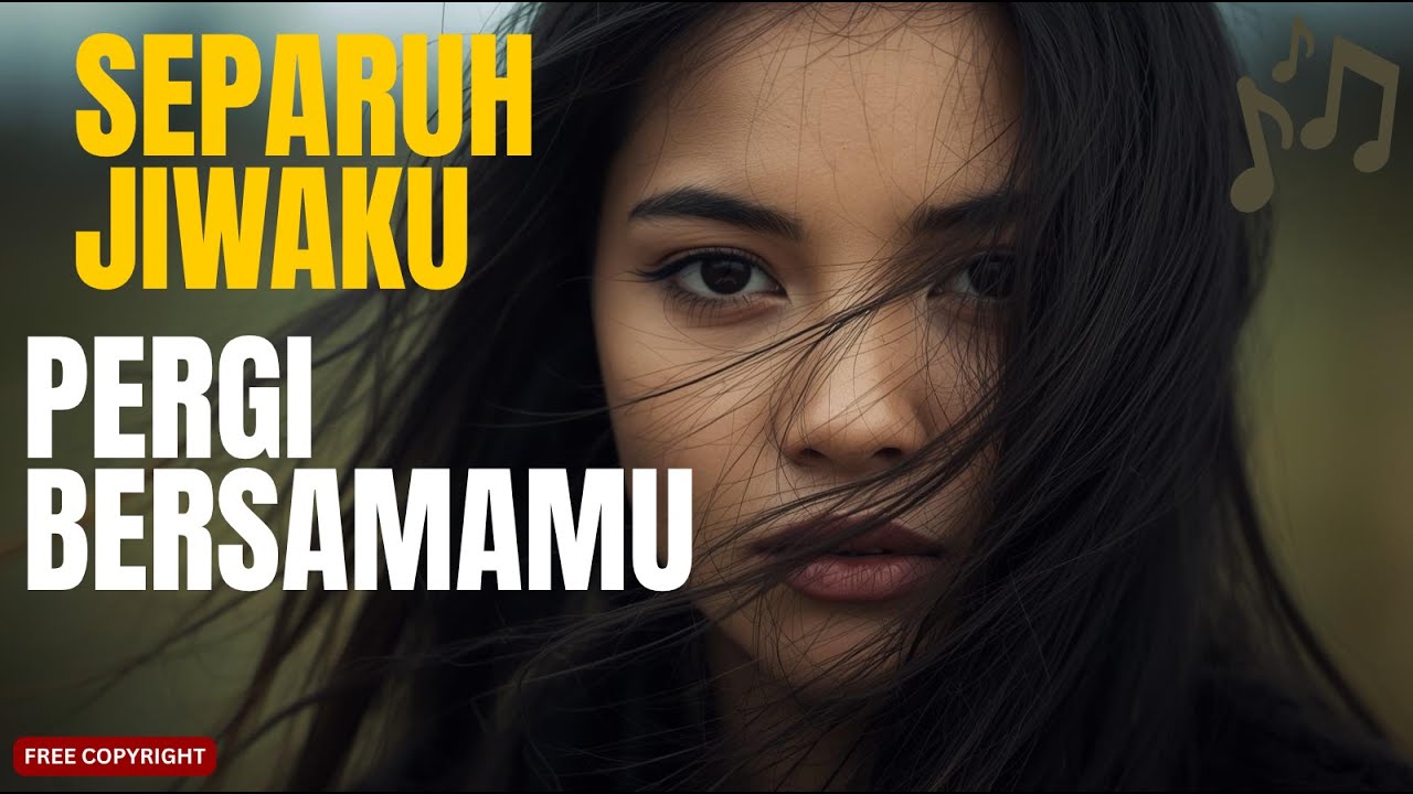 Separuh Jiwaku Pergi Bersamamu – Lagu Tentang Cinta dan Kehilangan yang Bikin Menangis