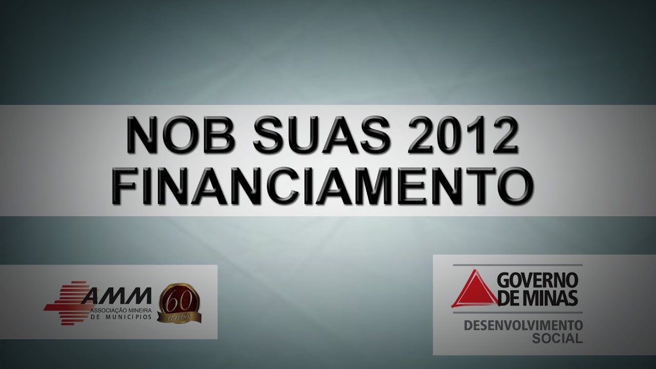 MODIFICAÇÕES NORMAS DA ASSISTÊNCIA SOCIAL. BLOCO 2