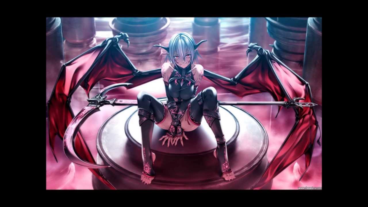 Nightcore - Alone (Lyrics)