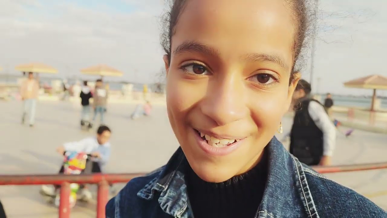 #خروجت اخر يوم دراسه🤗