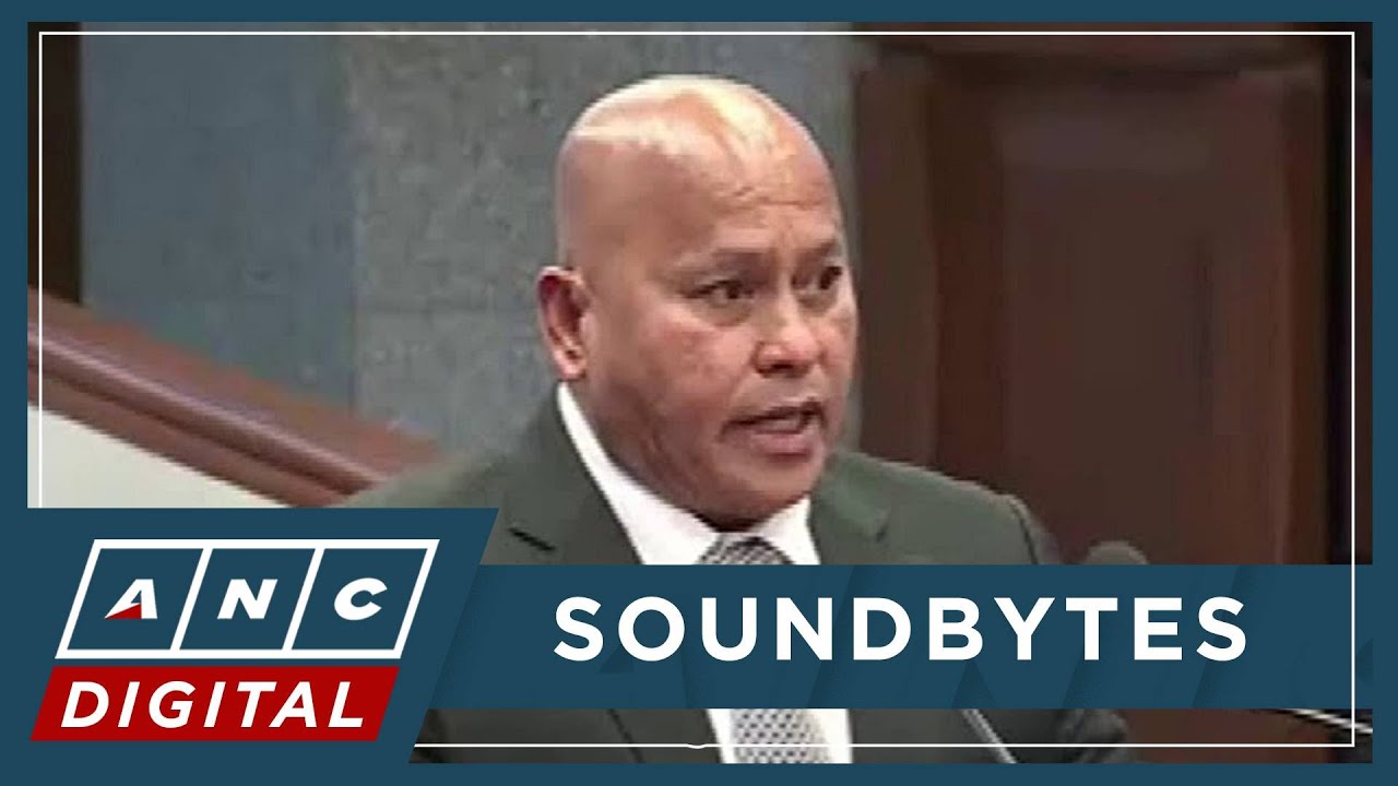 ‘Naka-motor, paikot-ikot lang’: SILG Remulla says Dela Rosa likely staying in Davao | ANC