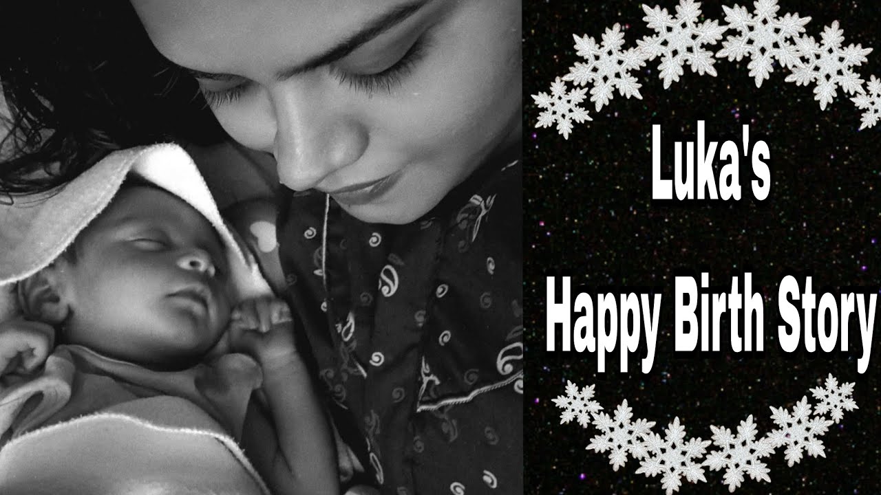 The Magical Day🥺😘🧿/ It's Me Anjali /Luka's Birth story 🔥....