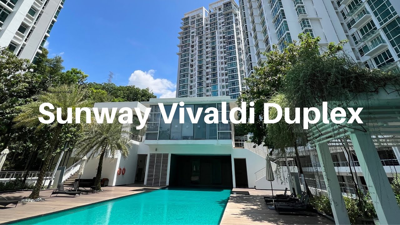 Sunway Vivaldi Residences @ Mont Kiara