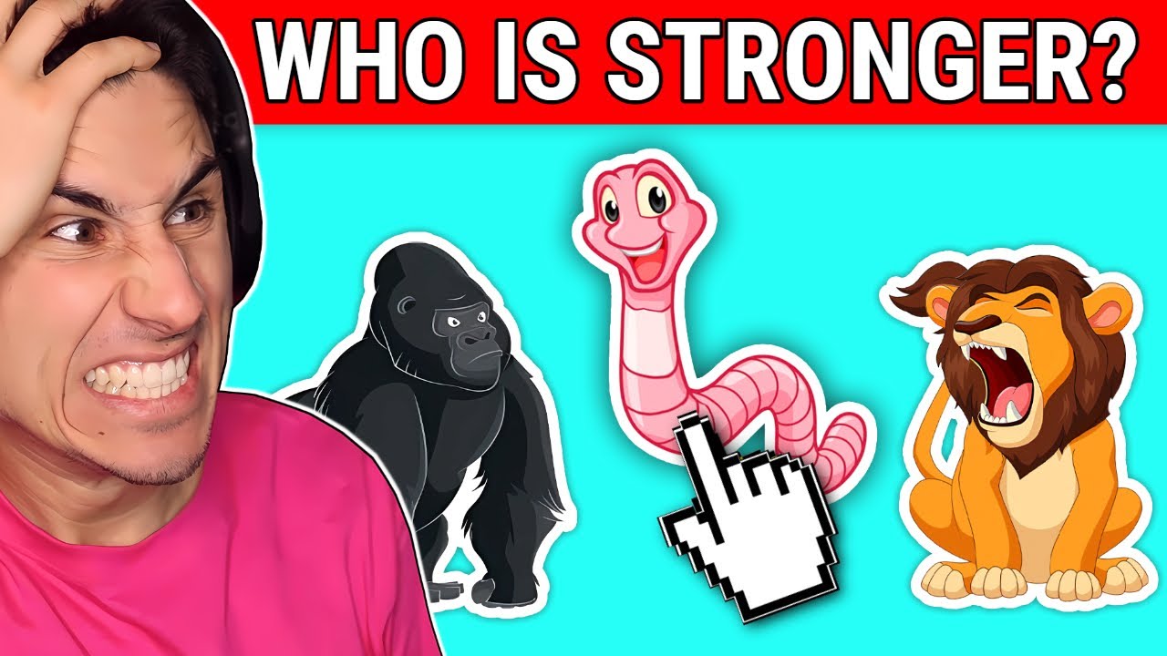 Я прошёл тест на IQ для детей! (Я ПРОВАЛИЛ)