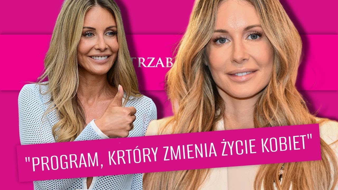 Małgorzata Rozenek zdradza kulisy nowego programu 