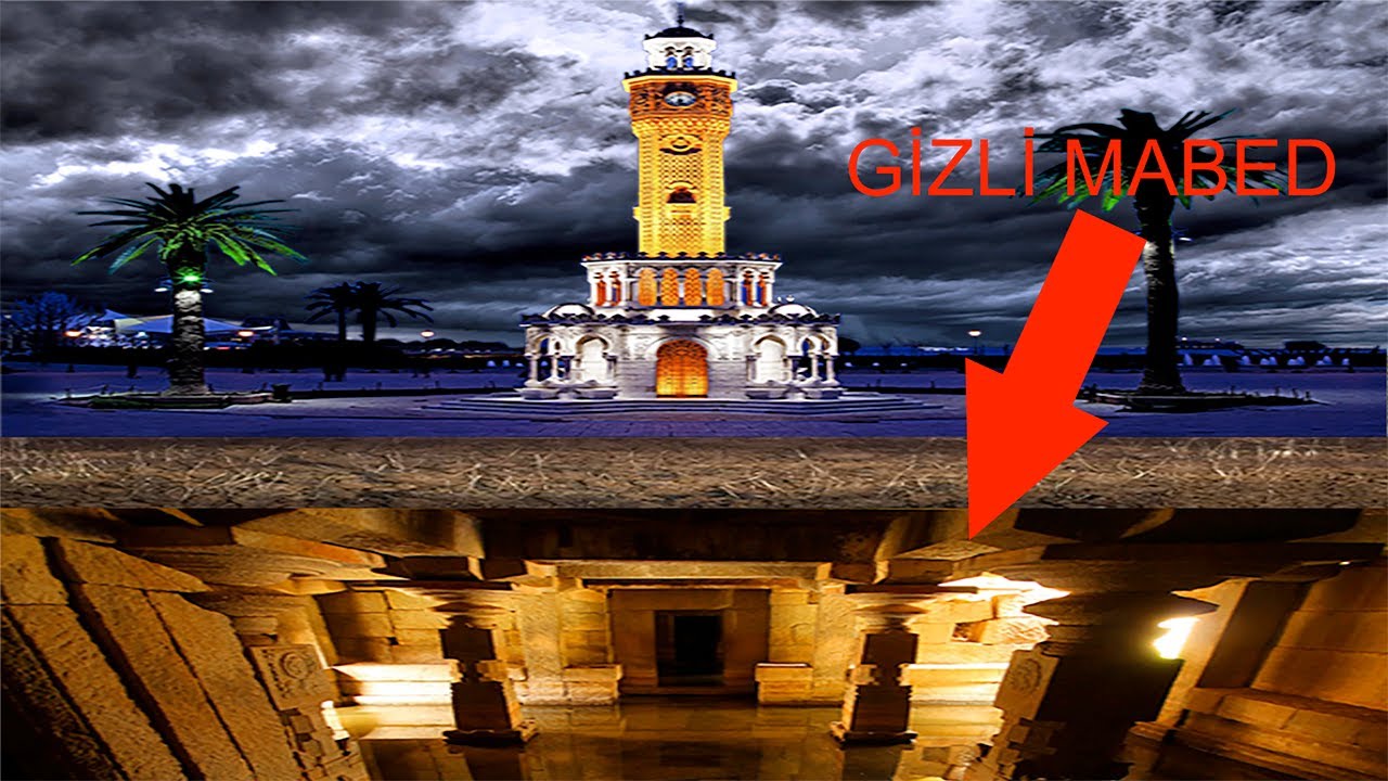 İzmir Saat Kulesi'nin Sırları