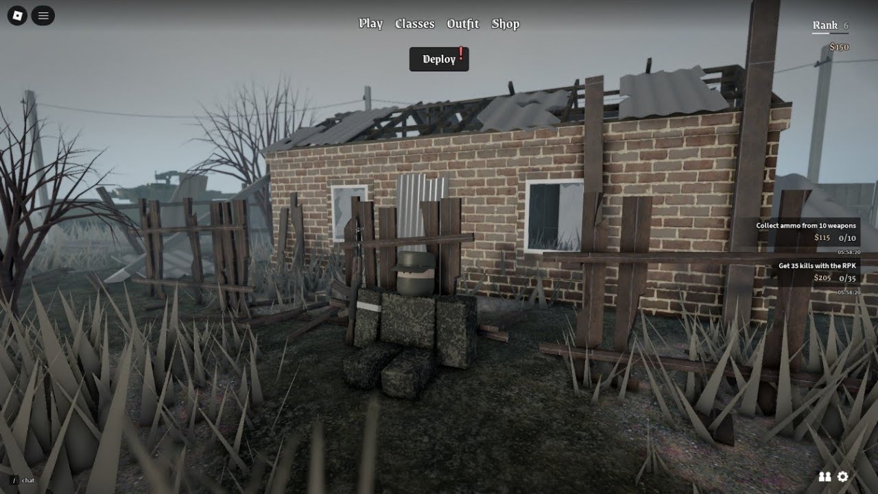 The Lost Front O_O #1