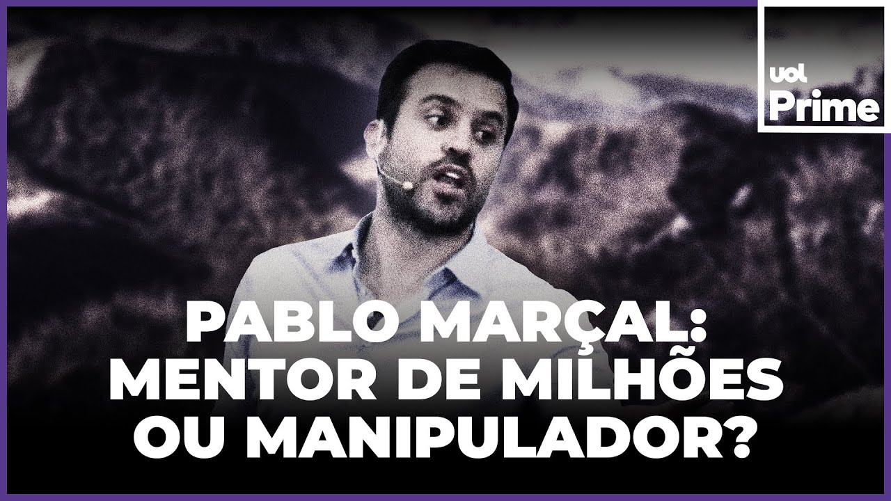 Pablo Marçal: coach de milhões ou manipulador?