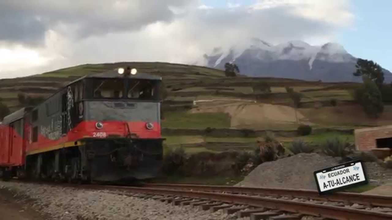Tren Crucero - Ecuador a tu Alcance (parte 2)