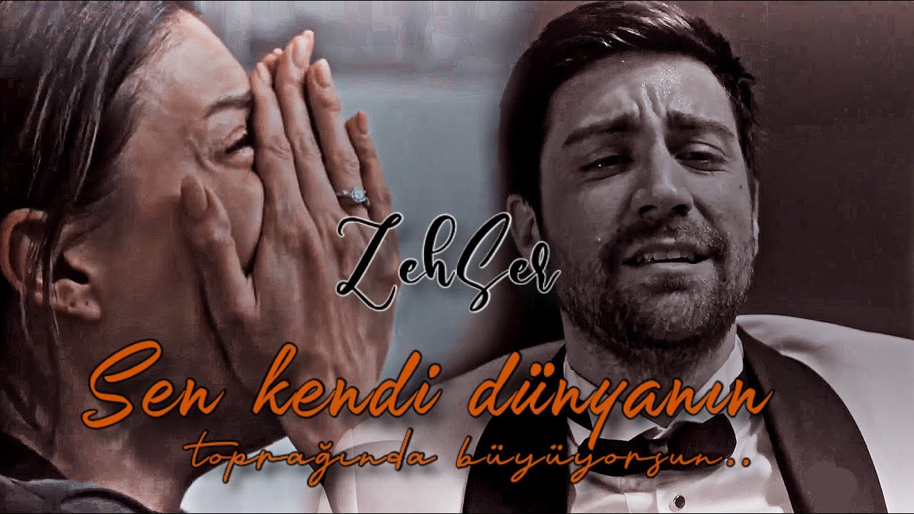 Zehra & Serdar | Biliyorsun - Sezen Aksu [TEŞKİLAT]