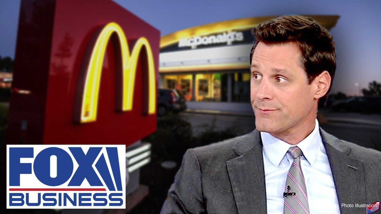NOT LOVIN’ IT: McDonald’s CEO sounds alarm on economy