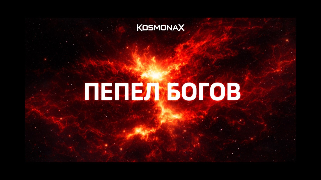 KosMONaX — Пепел Богов (Crab Nebula) Official Audio