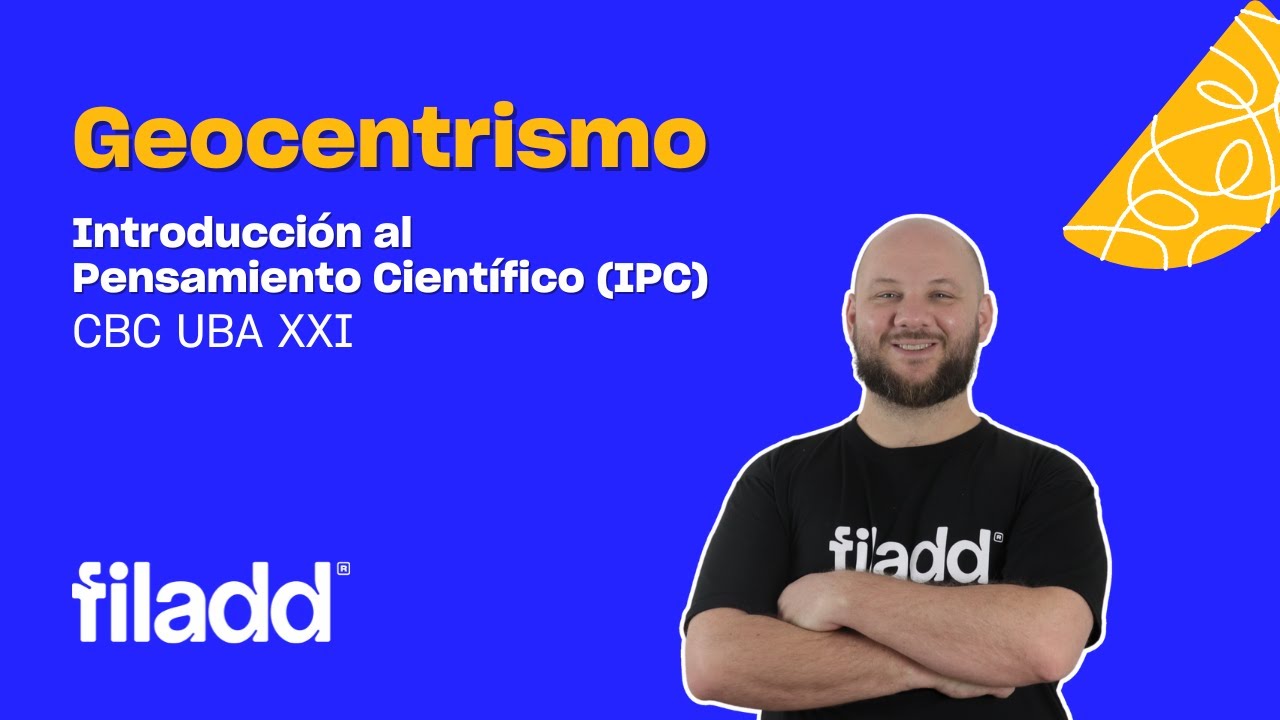 Geocentrismo | IPC CBC