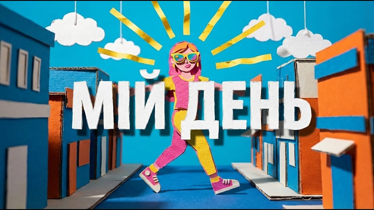 Мій День ☀️ Мотиваційна Пісня для Гарного Ранку | Музика для Настрою та Влогів | ROOMinROOM