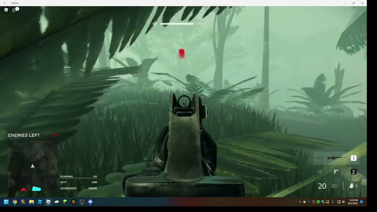 Rolling Thunder PVE Shooter Gameplay