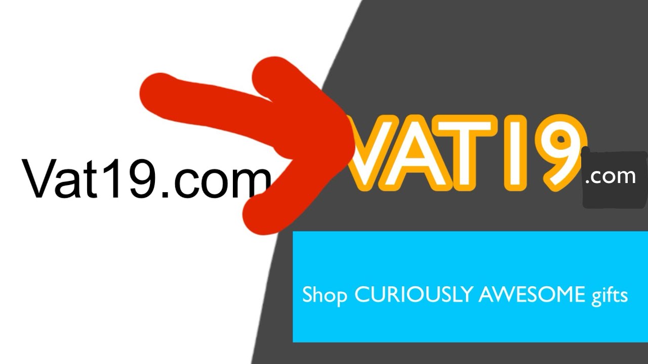Vat19 Logo/Commercial History Part 1