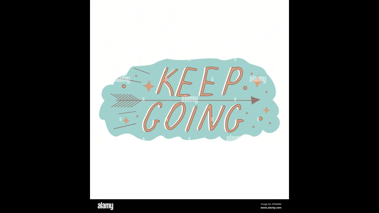 Keep Going - The Black 