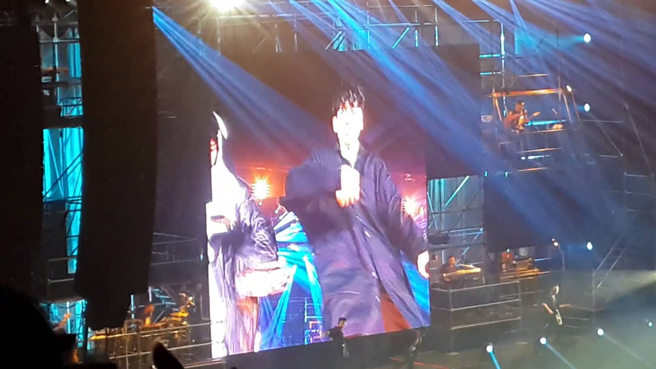 130607 G-DRAGON IN BKK - BAD BOY [GD & SEUNGRI ]