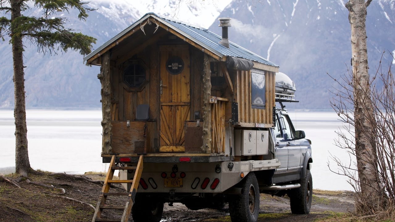 Truck Camping at the 