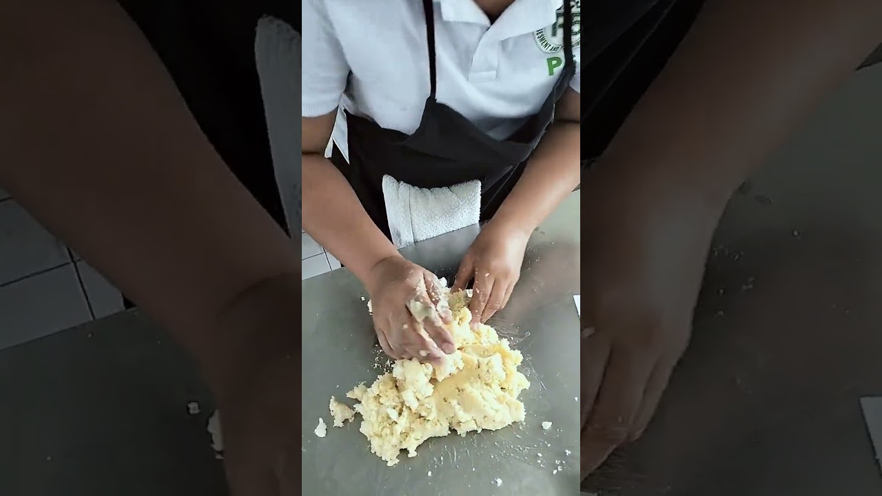 Love baking empanada Dough 🥟