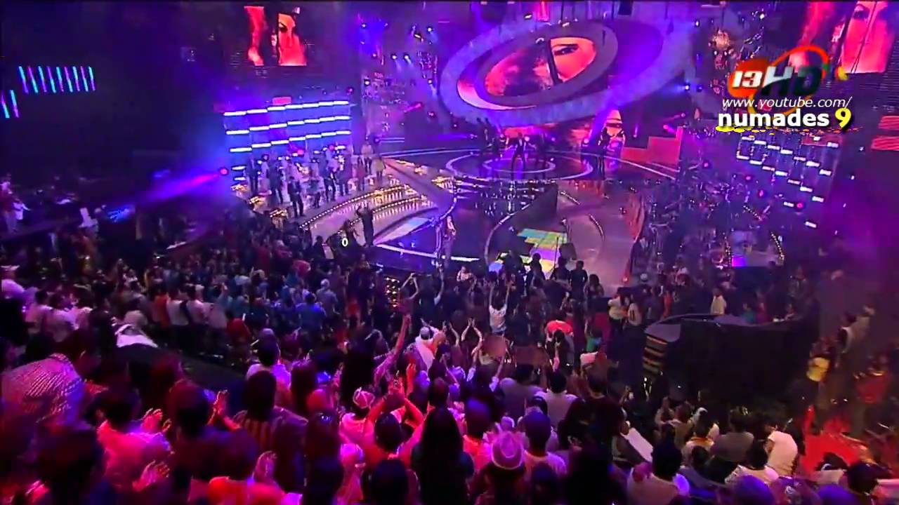 olga tañon - you need to know (10-10-10 la academia bicentenario)