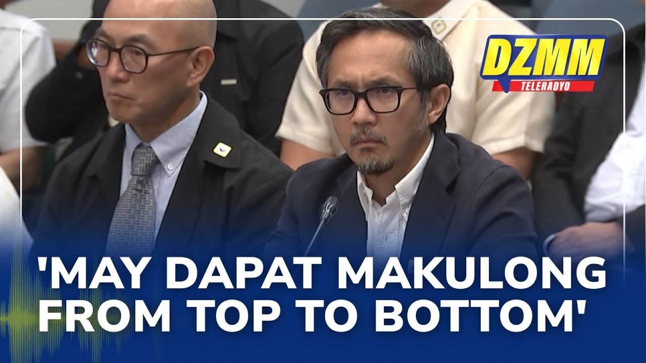 Anti-corruption protest shows demand to jail officials involved in flood proj: Dizon