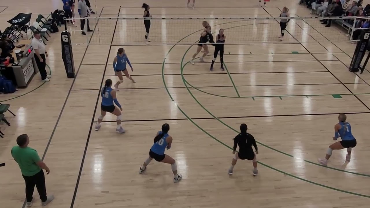 17 Summit Blue vs 17 AVC Black