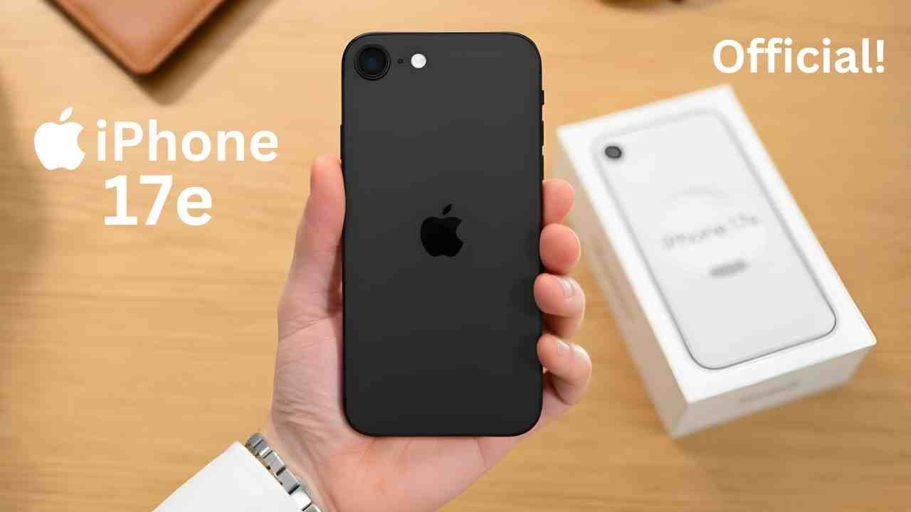 iPhone 17e - $599 Is It Really Worth It? (Official)!