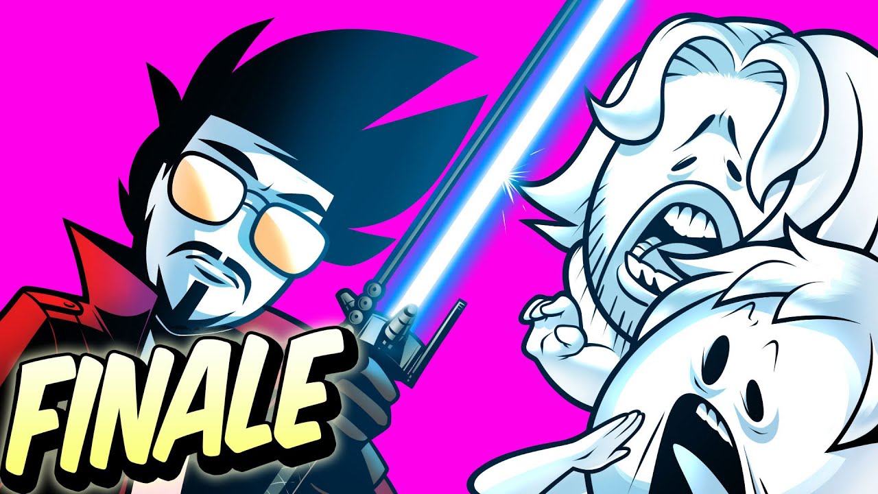 FINALE - NO MORE HEROES