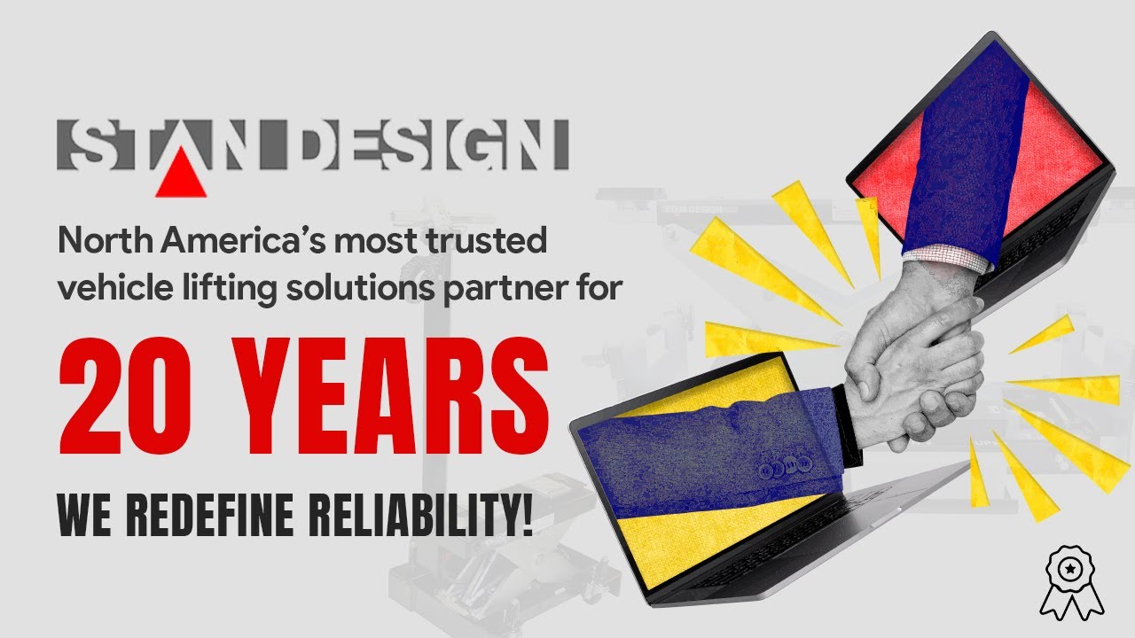 Stan Design - 20 Years Of Excellence And Innovation