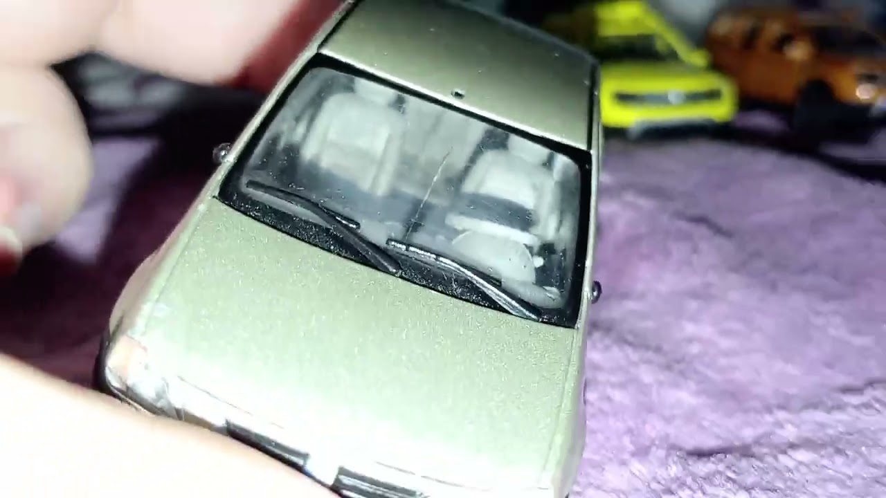 prezentare machete dacia
