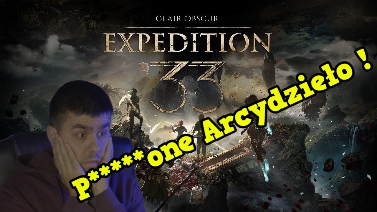Clair Obscur Expedition 33 To Absolutny Fenomen