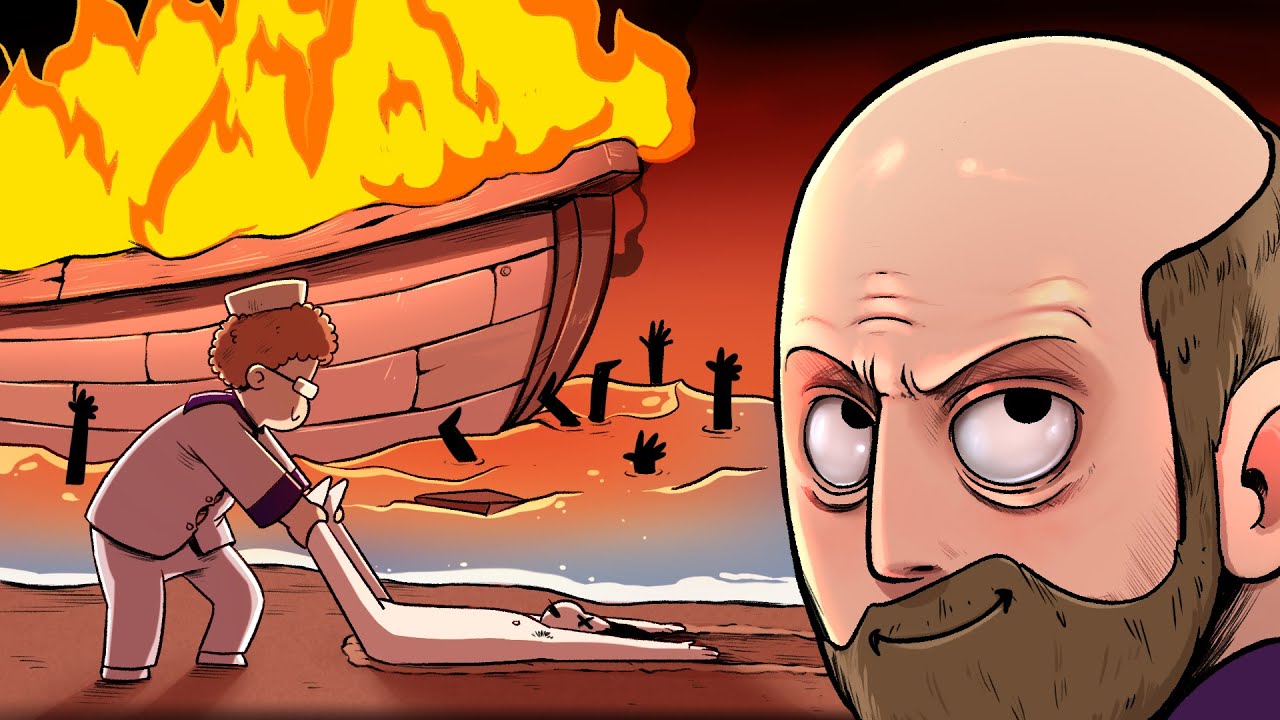 Bob and Wade Wouldn't Go Down with The Ship