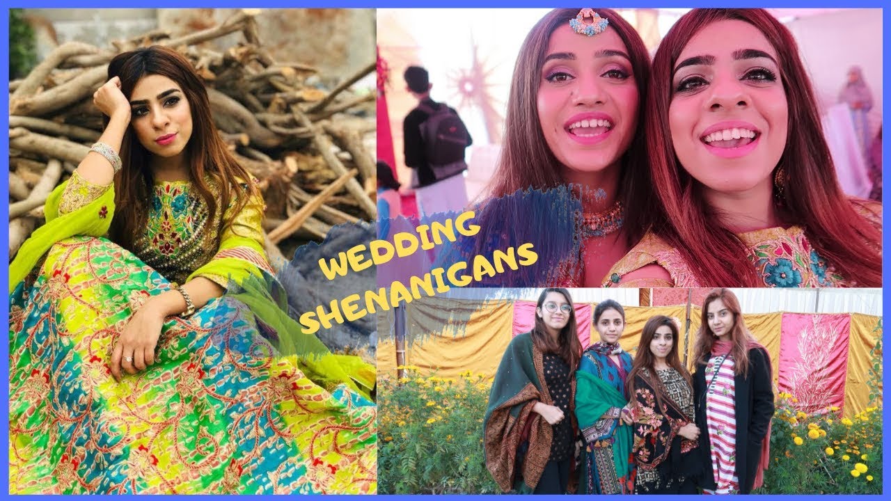 PAKISTANI SINDHI WEDDING IN SUKKUR | yusraslife