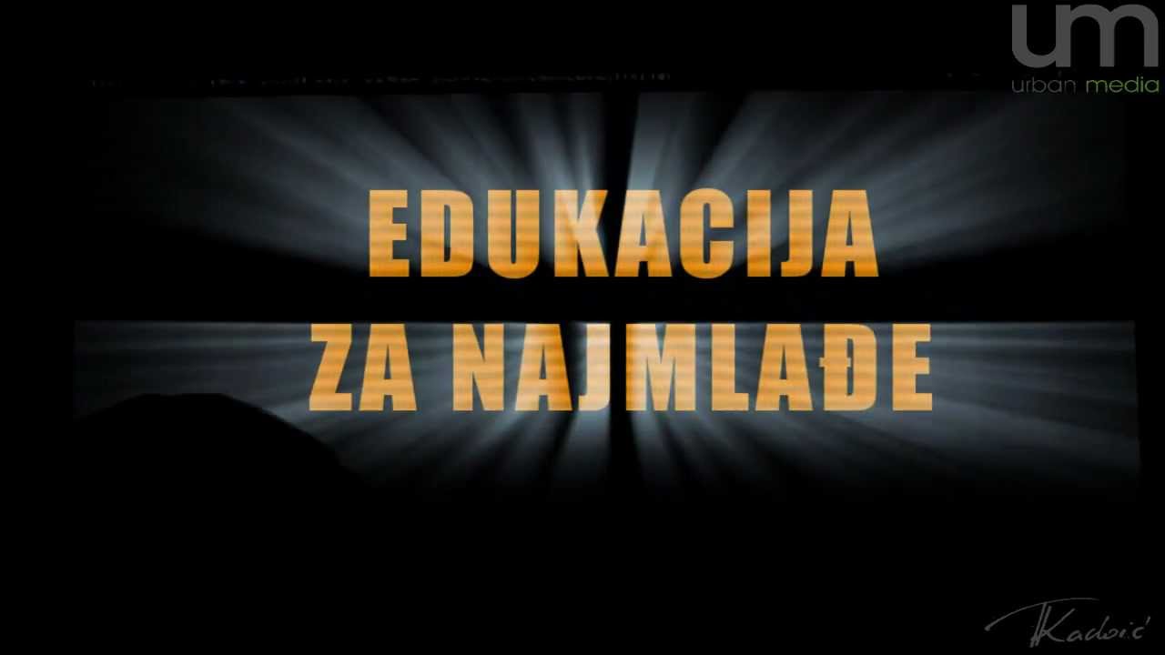 Edukacija za najmlađe - Skloni&scaron;te Dumovec