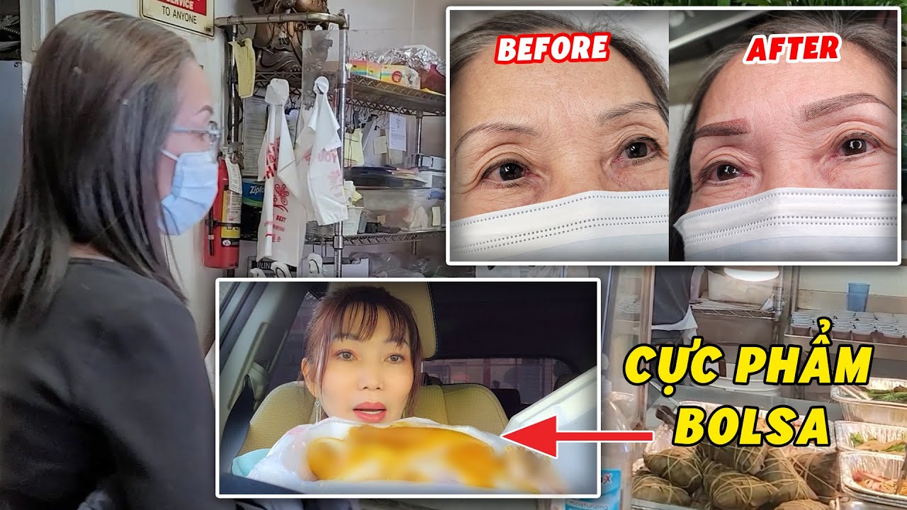 Mẹ Chồng KT Lần Đầu Xuất Hiện - Hai Mẹ Con Đi Ăn Uống Làm Đẹp Vô Tình Tìm Được Cực Phẩm ở Khu Bolsa
