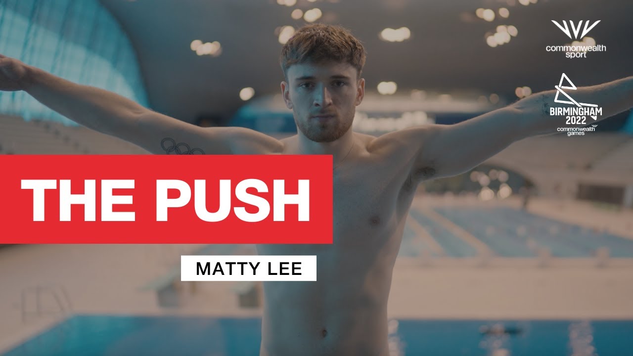 The Push | Matty Lee