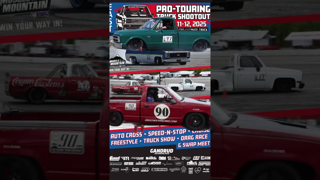 #protouringtrucks #racetrucks #autocrosstrucks #performancetrucks #customtrucks #beechbendraceway