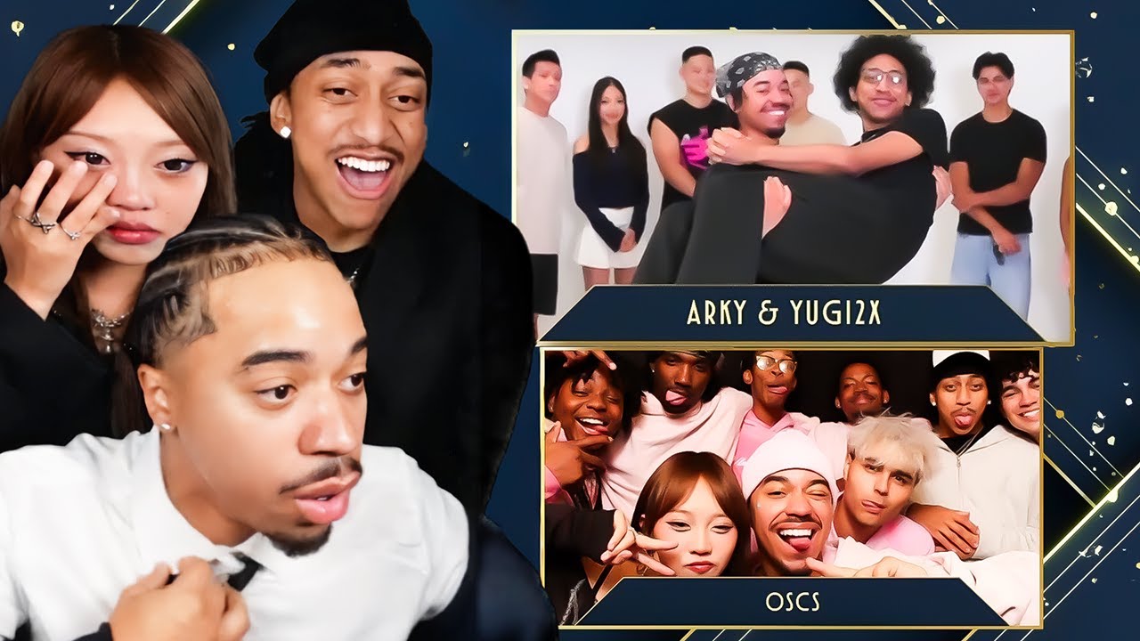 Реакция OSCS на номинации на премию The Streamer Awards