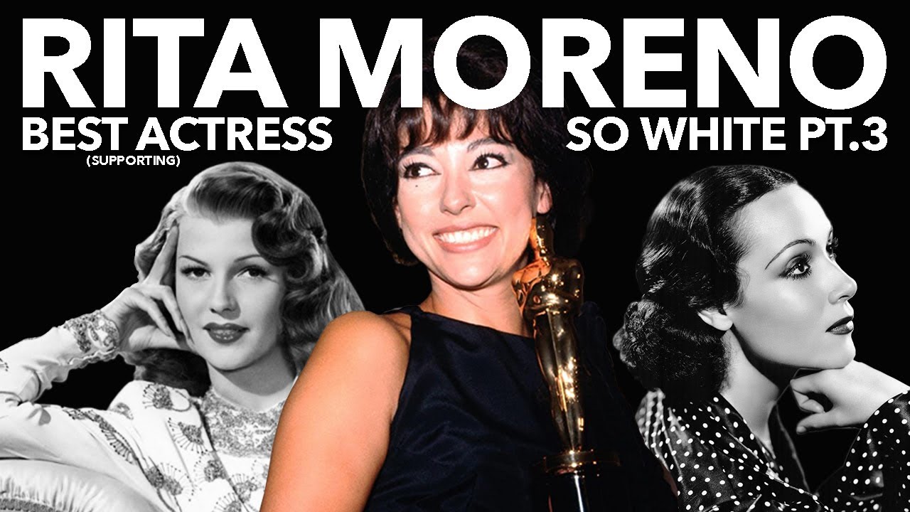 Rita Moreno and Overcoming 