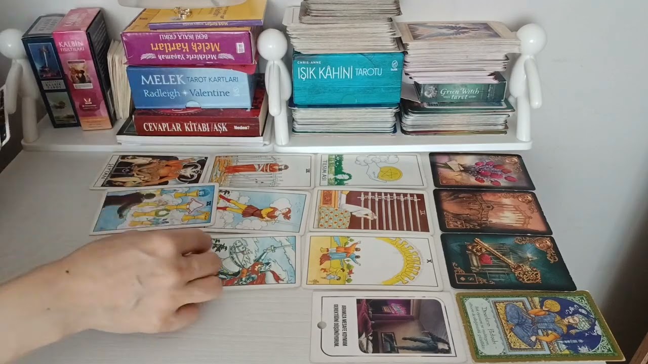 Terazi burcu 19.25 Ocak kahve ve tarot açılımı