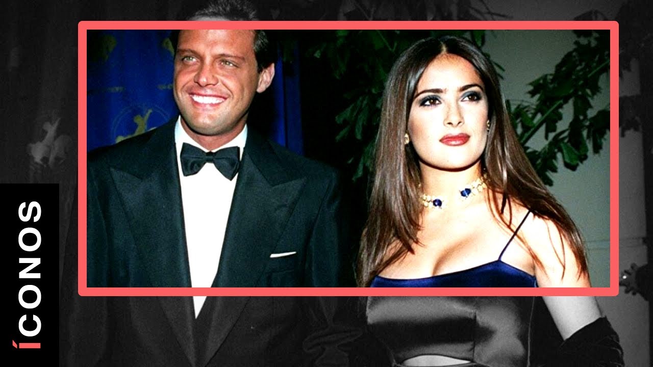 El amor entre Luis Miguel y Salma Hayek | íconos