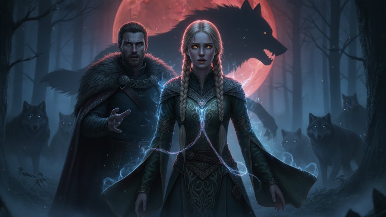 He Rejected the Weak Omega… Until the Moon Chose Her as His True Mate | Fated Mate