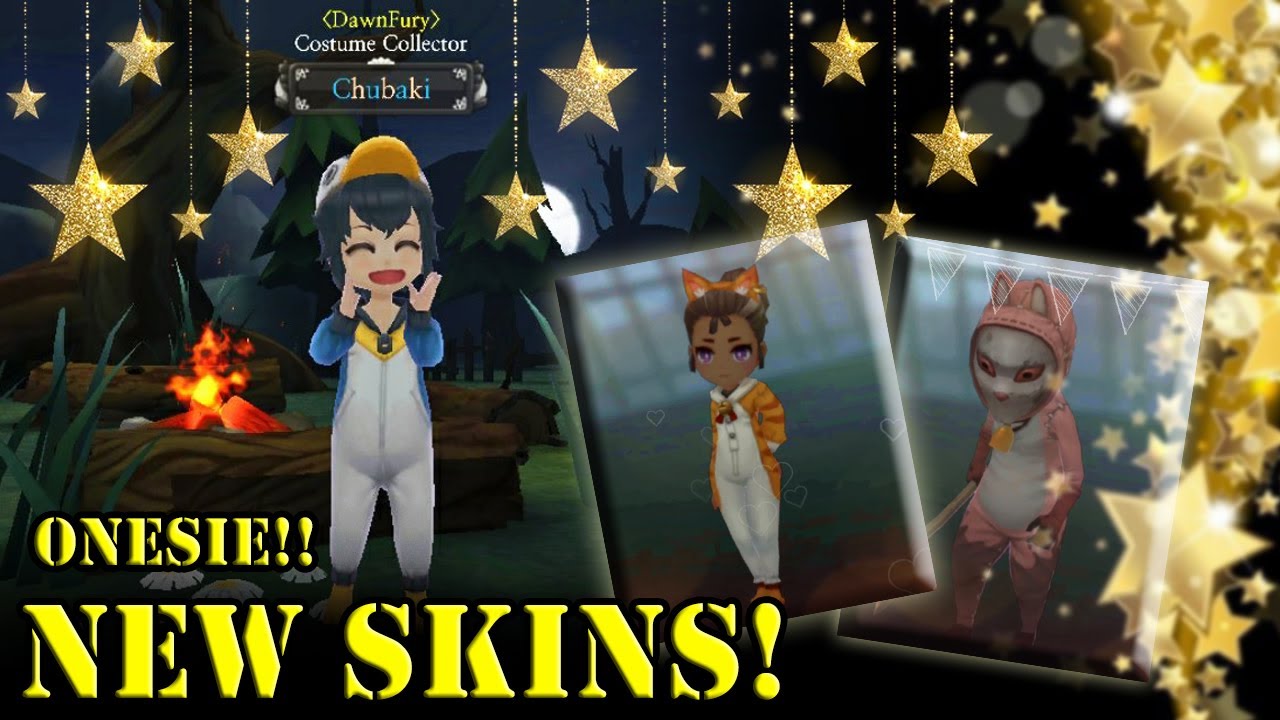 Slumber Party! | New Skin Update | Granny's House