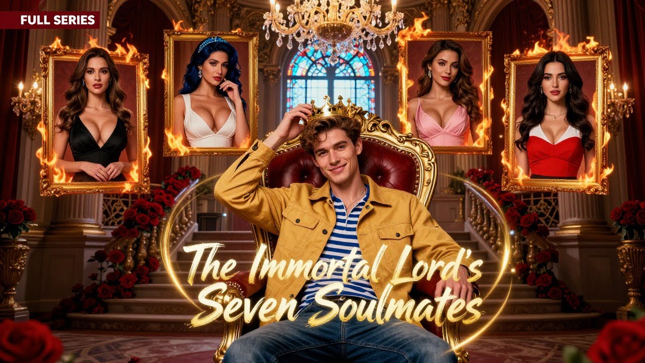 Village Fool Becomes Immortal Heir: Grows Golden Oranges & Leads Village to Riches!#villagefood