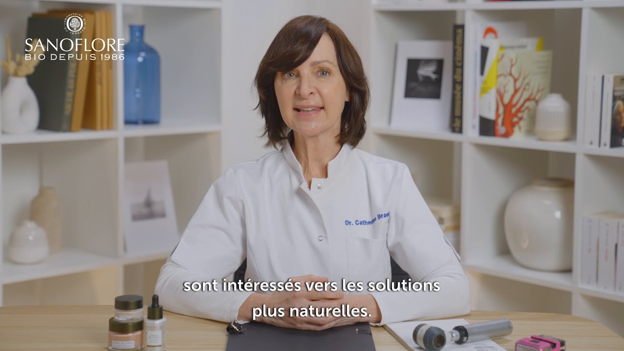 SANOFLORE | Les actifs anti-&acirc;ge naturels