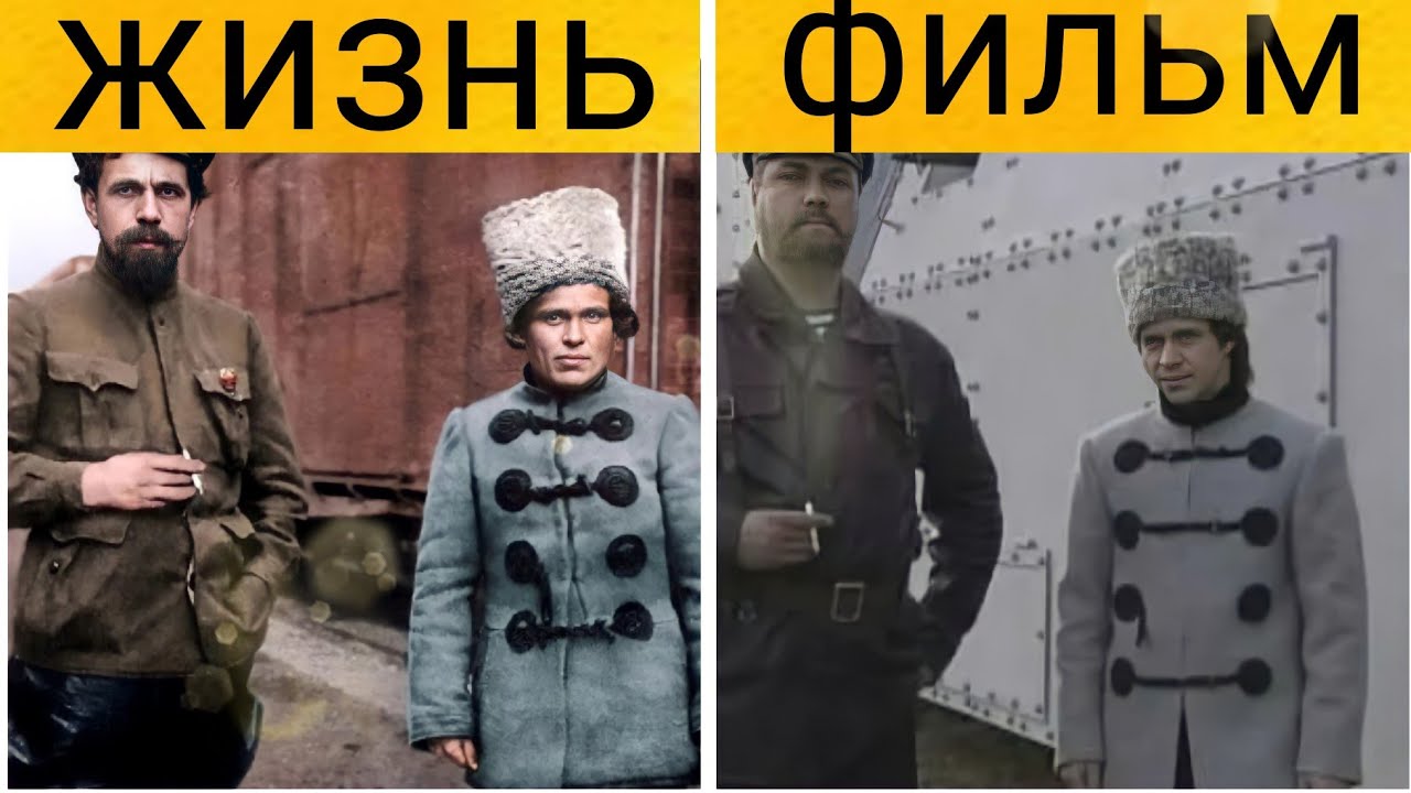 Нестор Махно VS кино || Bored Mongrel