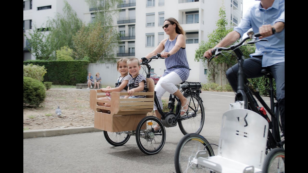 Kickstarter AddBike